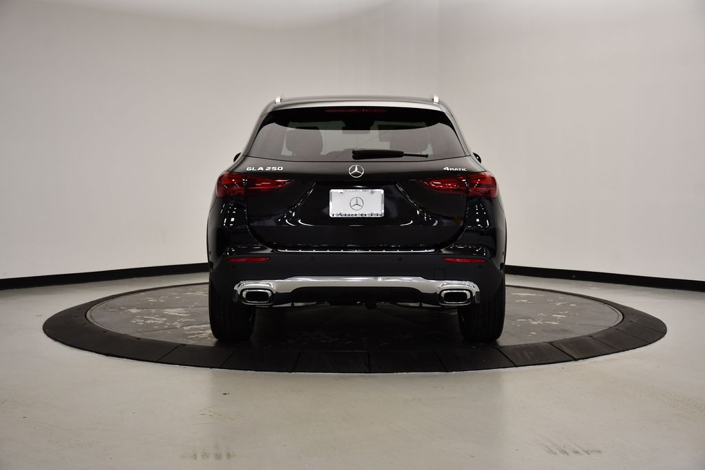 Thumbnail: 2025 Mercedes-Benz GLA - 4