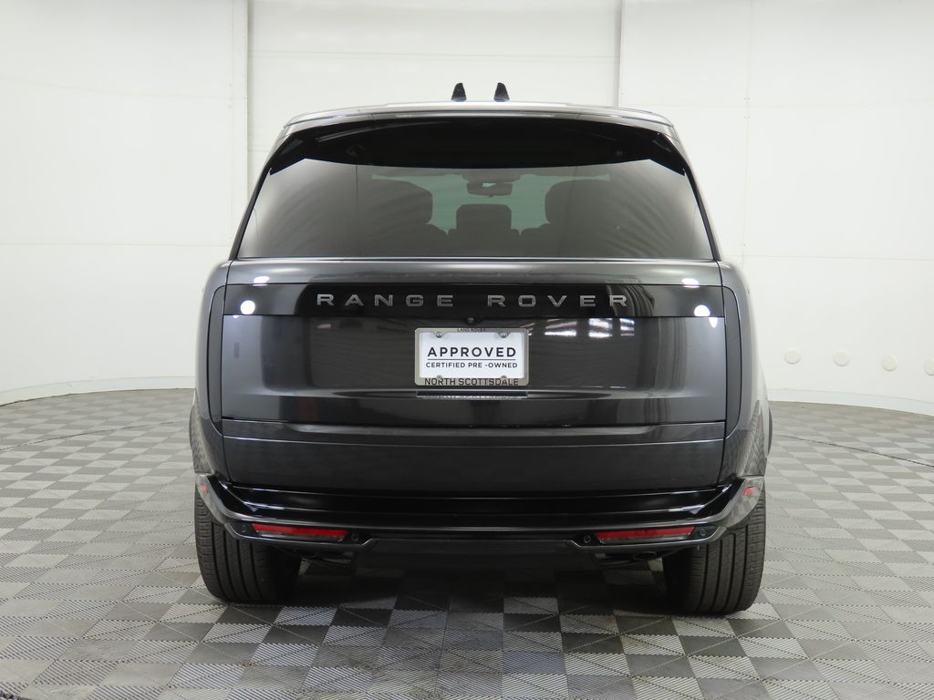 Thumbnail: 2024 Land Rover Range Rover - 6