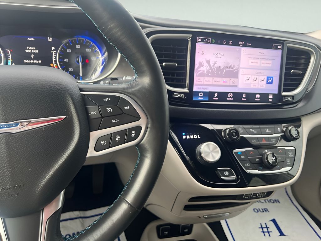 2021 Chrysler Pacifica