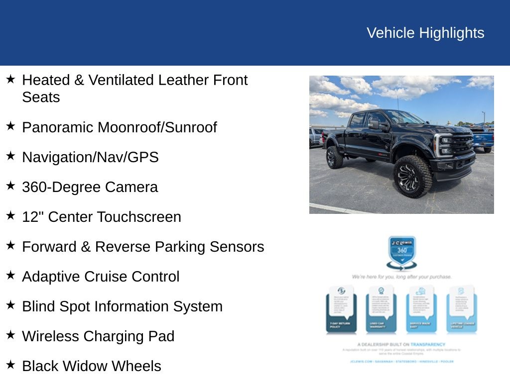 2024 Ford F-250 Super Duty Lariat
