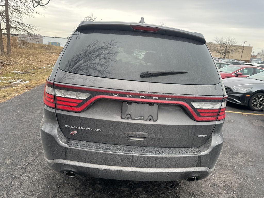 Used 2019 Gray Dodge GT Plus image 12