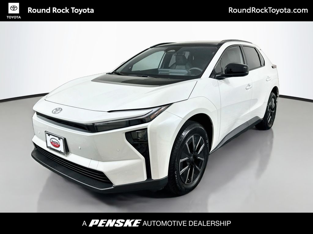 2026 Toyota bZ XLE -
                  Round Rock, TX