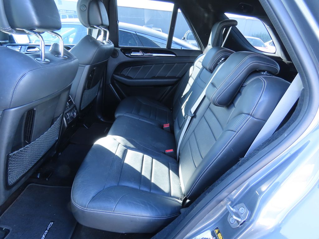 Thumbnail: 2018 Mercedes-Benz GLE - 11