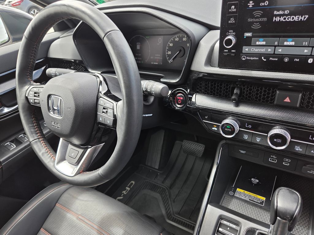 Used 2023 Honda CR-V Hybrid SUV