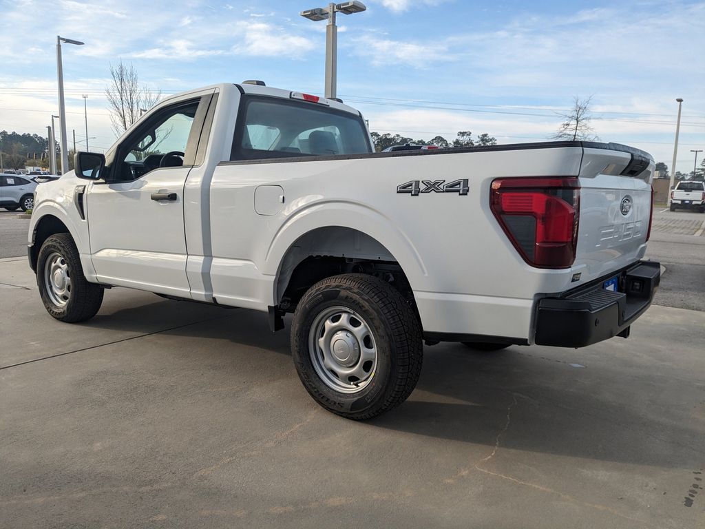 2025 Ford F-150 XL