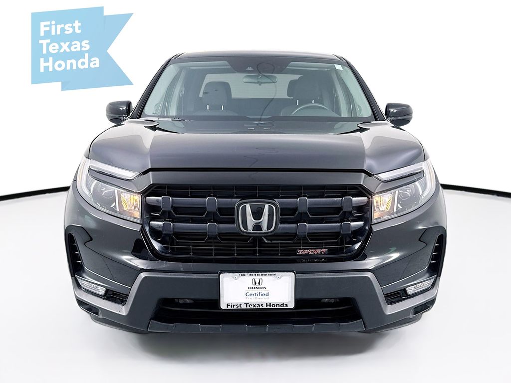 2024 Honda Ridgeline Sport photo