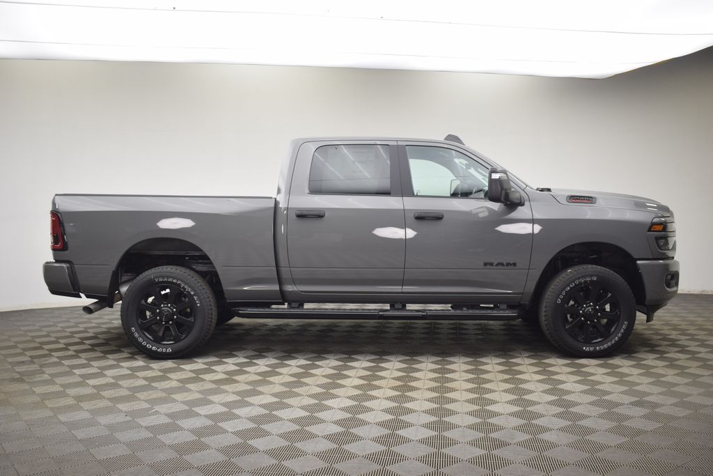 new 2026 Ram 2500 car, priced at $59,168
