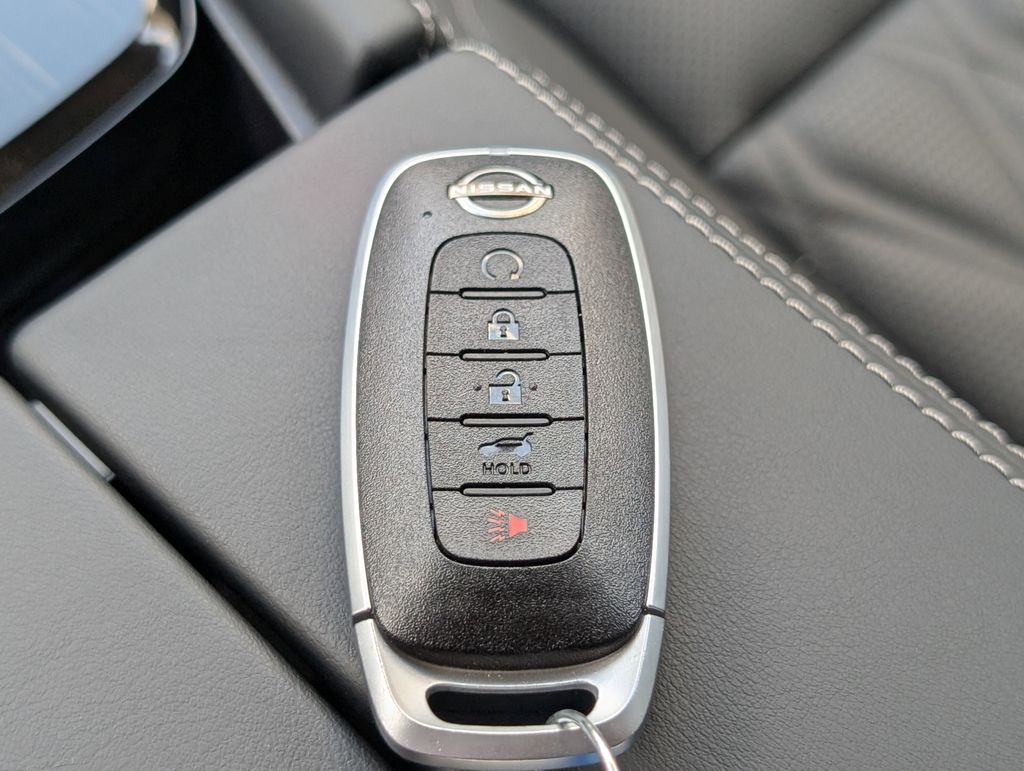 New 2026 Nissan Rogue SUV