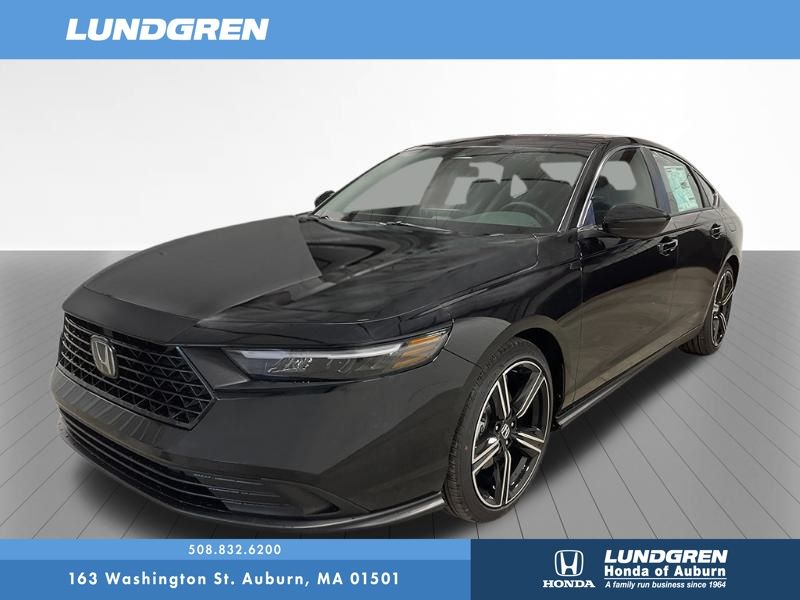 2025 Honda Accord Hybrid Sport's photo
