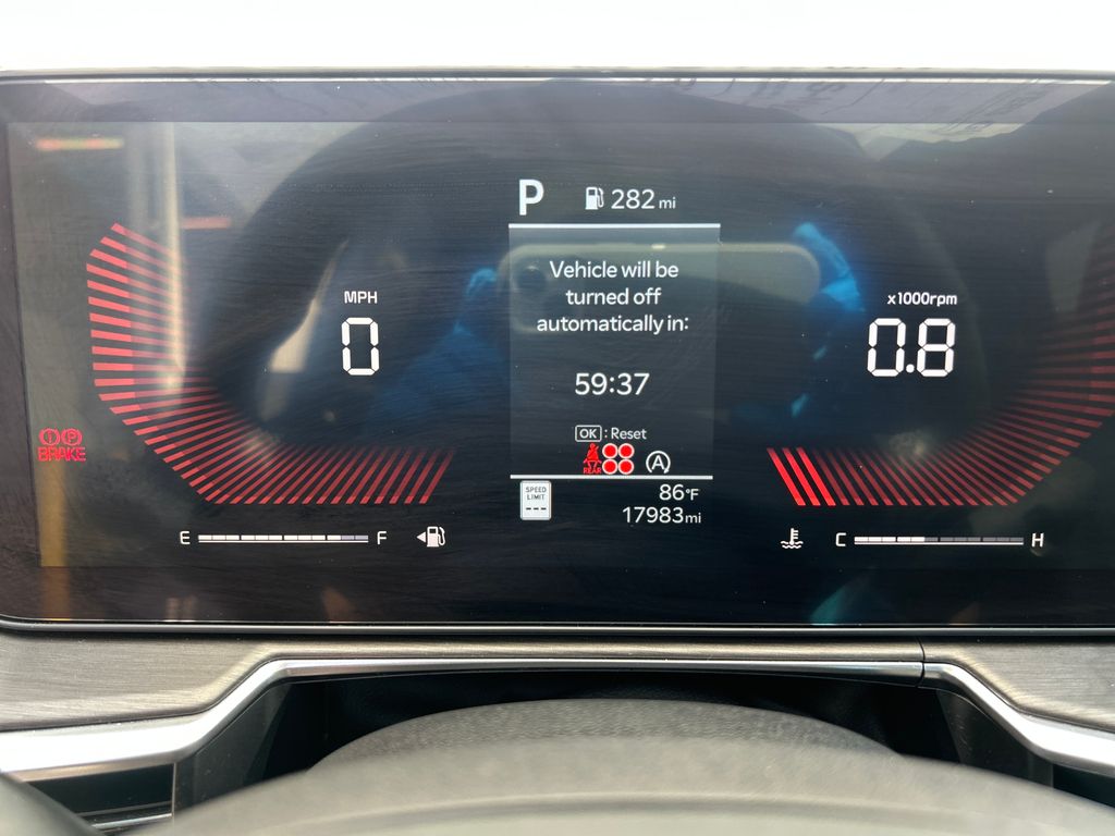 Certified Used 2026 Black Kia X-Line EX image 18