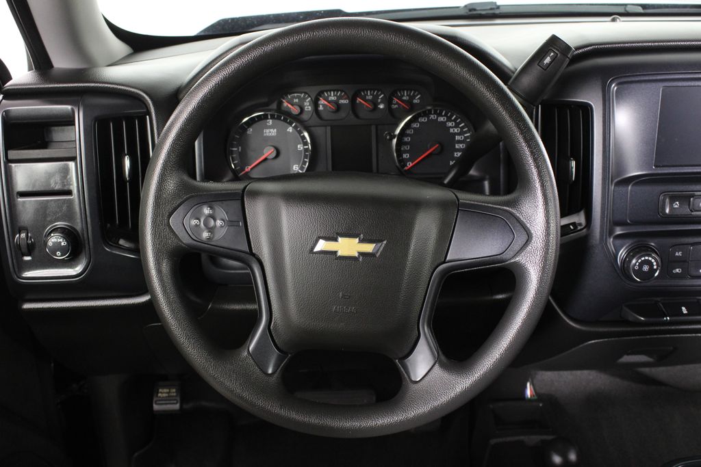 Used 2018 Chevrolet Silverado 1500 for sale in 