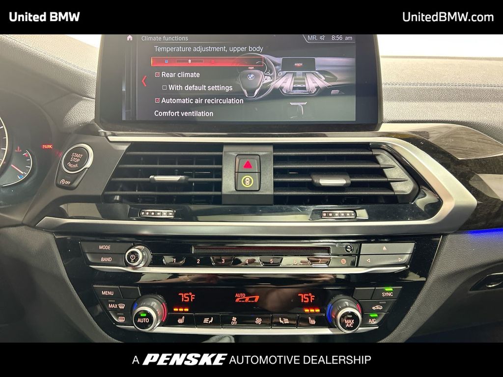 Thumbnail: 2019 BMW X3 - 19