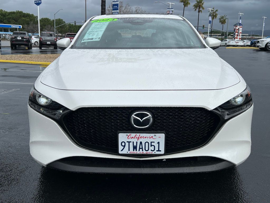 Thumbnail: 2024 Mazda Mazda3 - 2