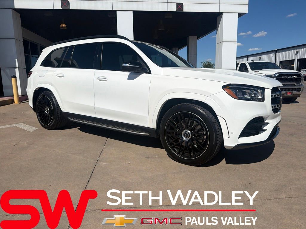 2021 Mercedes-Benz GLS 580 4MATIC