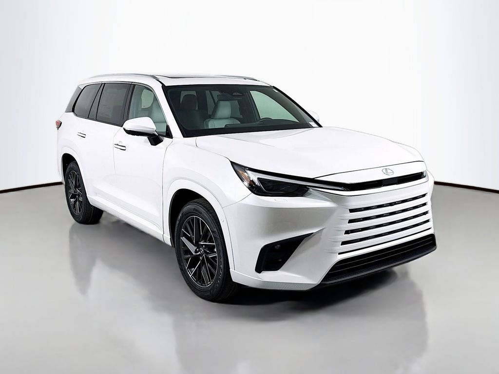 Thumbnail: 2026 Lexus TX - 3