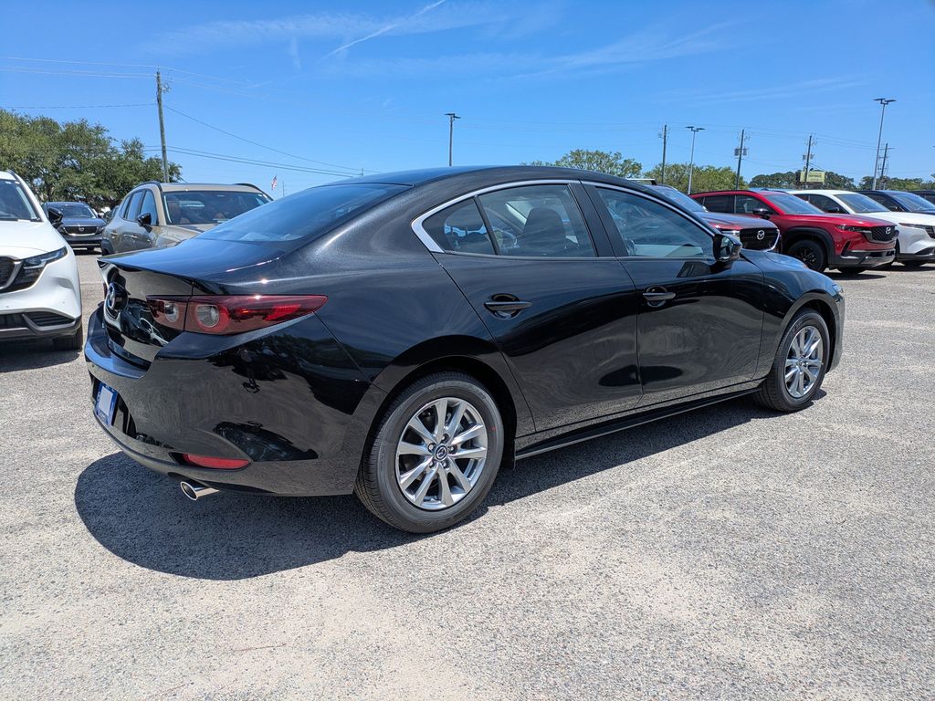 2026 Mazda Mazda3 Sedan 2.5 S