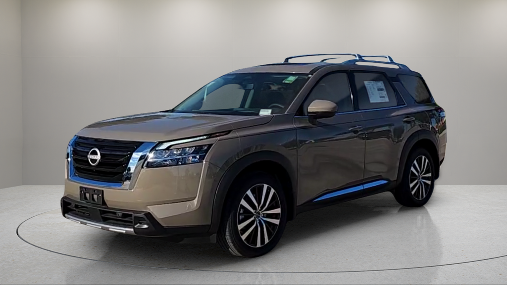 2025 Nissan Pathfinder