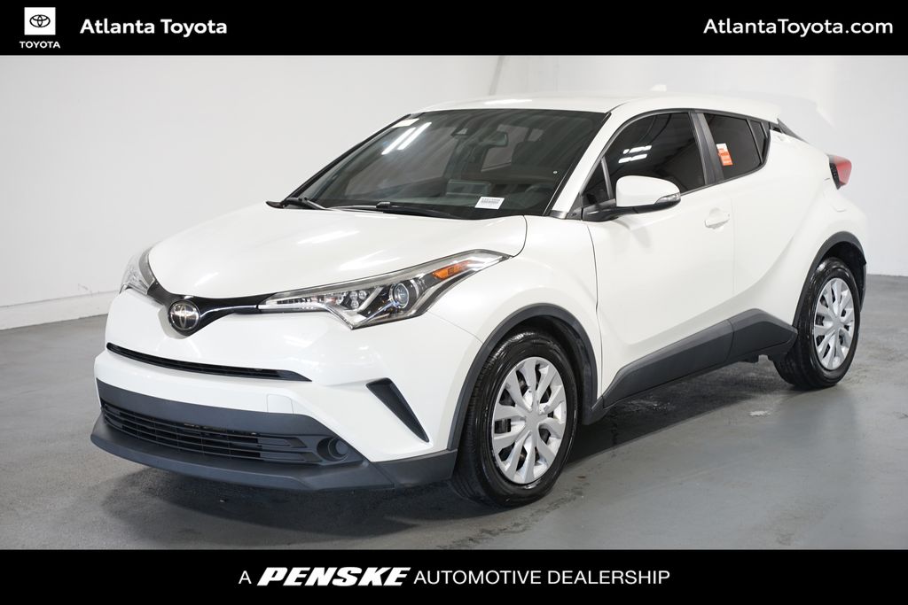 2019 Toyota C-HR XLE -
                  Duluth, GA