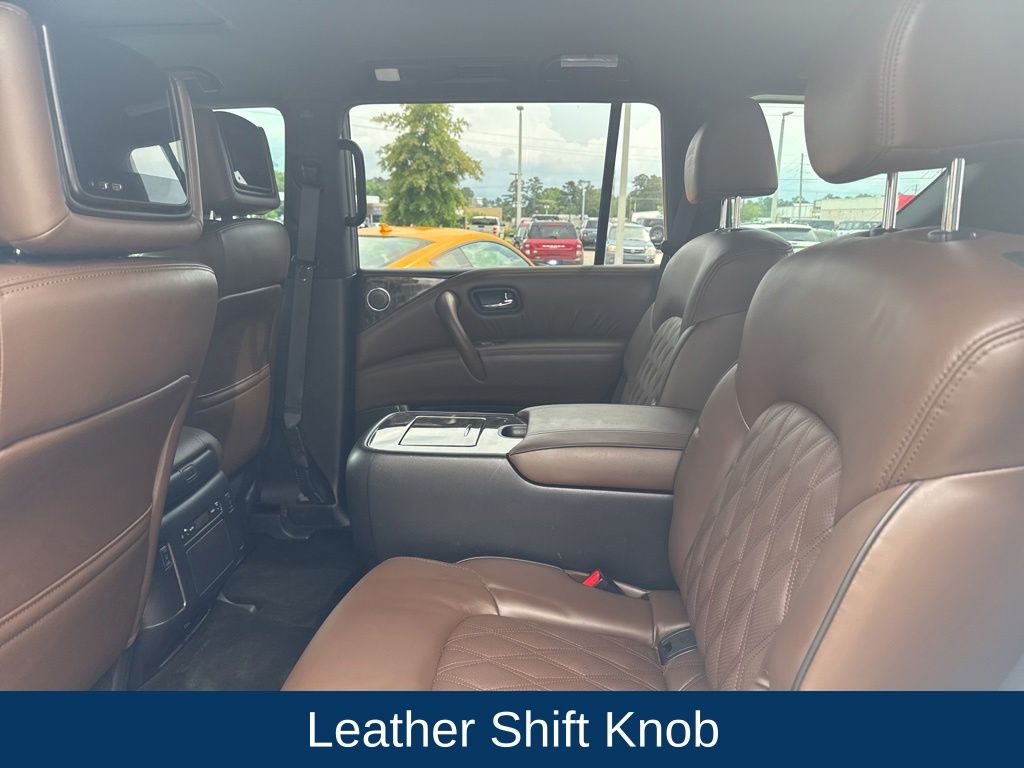 2023 Nissan Armada Platinum 2WD