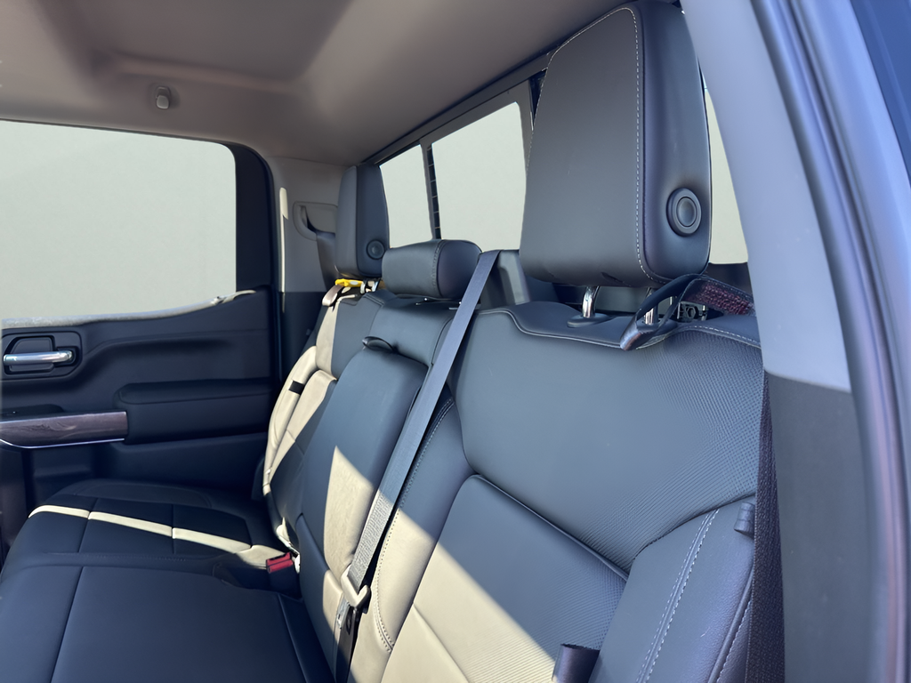 Used Car 2021 Chevrolet Silverado 1500  Ltz For Sale Under $35,000 In Austin, Texas