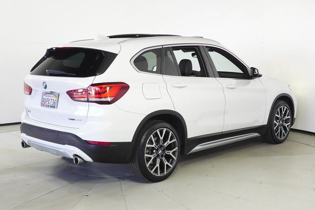 2021 BMW X1 sDrive28i 7