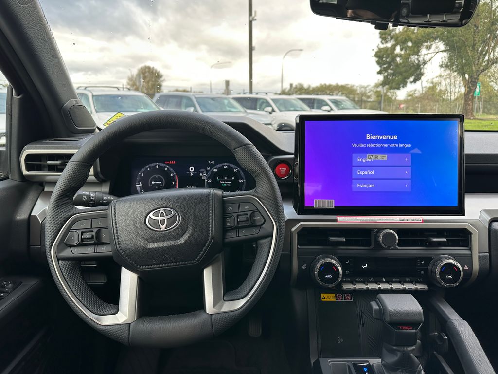 2024 Toyota Tacoma TRD Off-Road