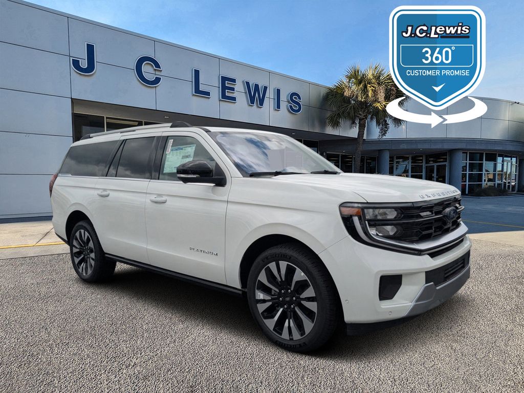 2025 Ford Expedition MAX Platinum
