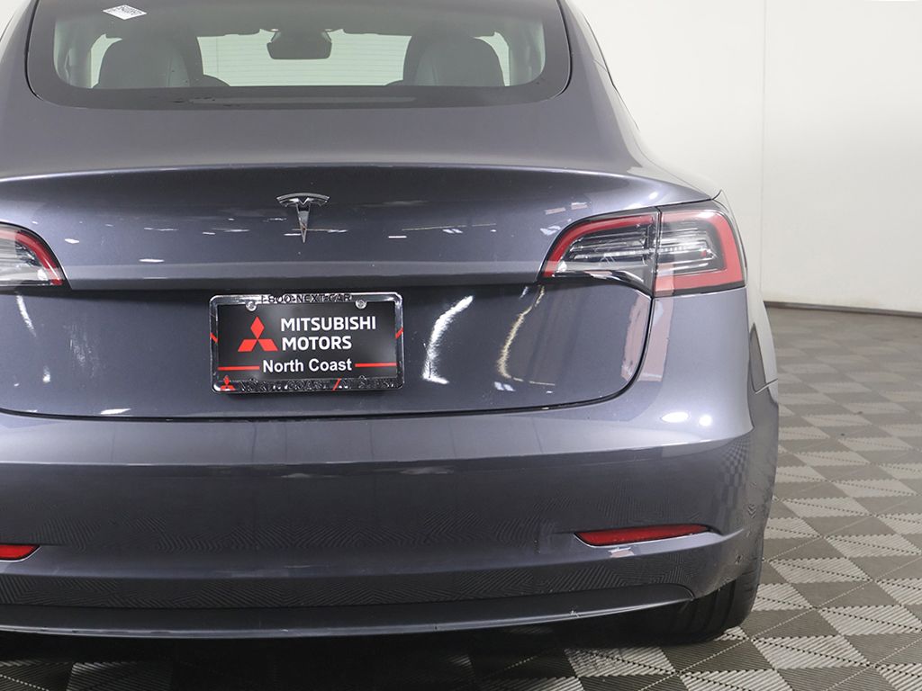Used 2023 Gray Tesla Base image 21