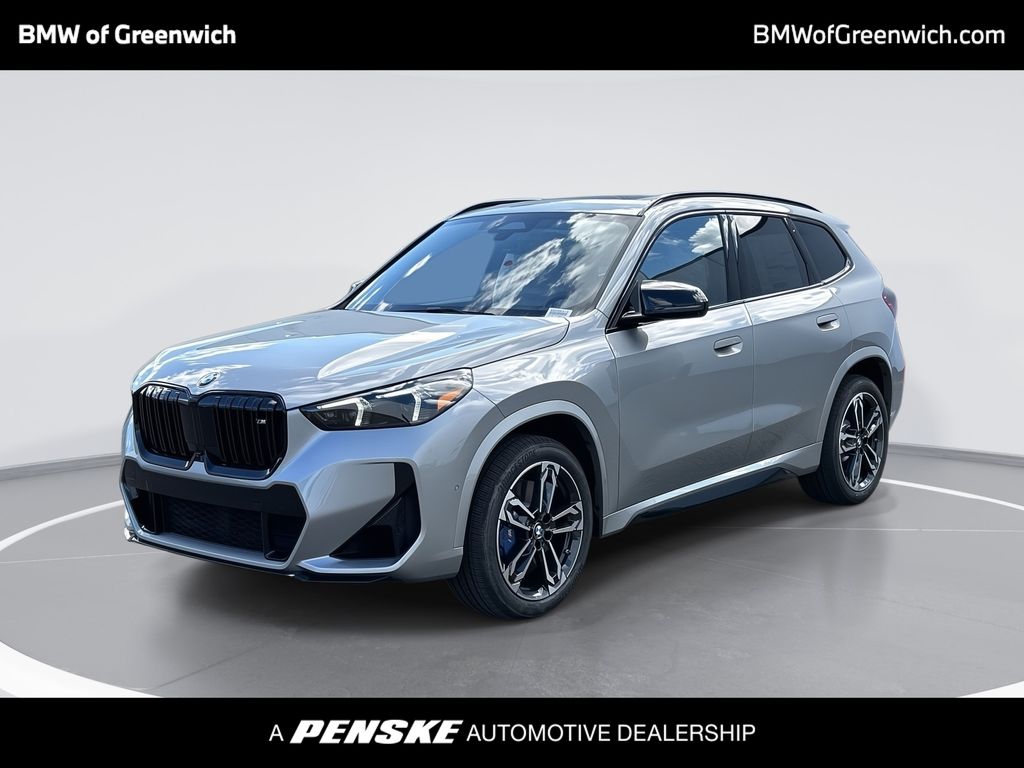 2025 BMW X1 M35i -
                Greenwich, CT