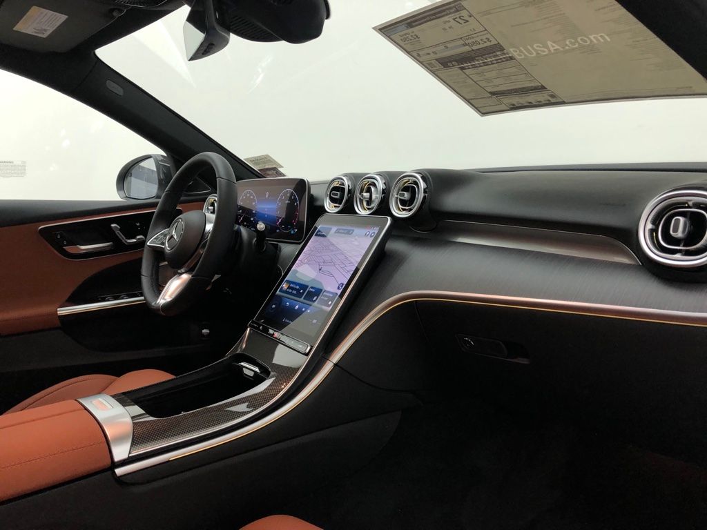 Thumbnail: 2023 Mercedes-Benz C-Class - 9