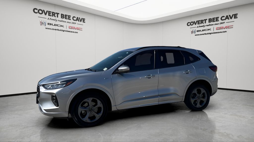 Used Car 2023 Ford Escape  St-line Select For Sale Under $25,000 In Austin, Texas