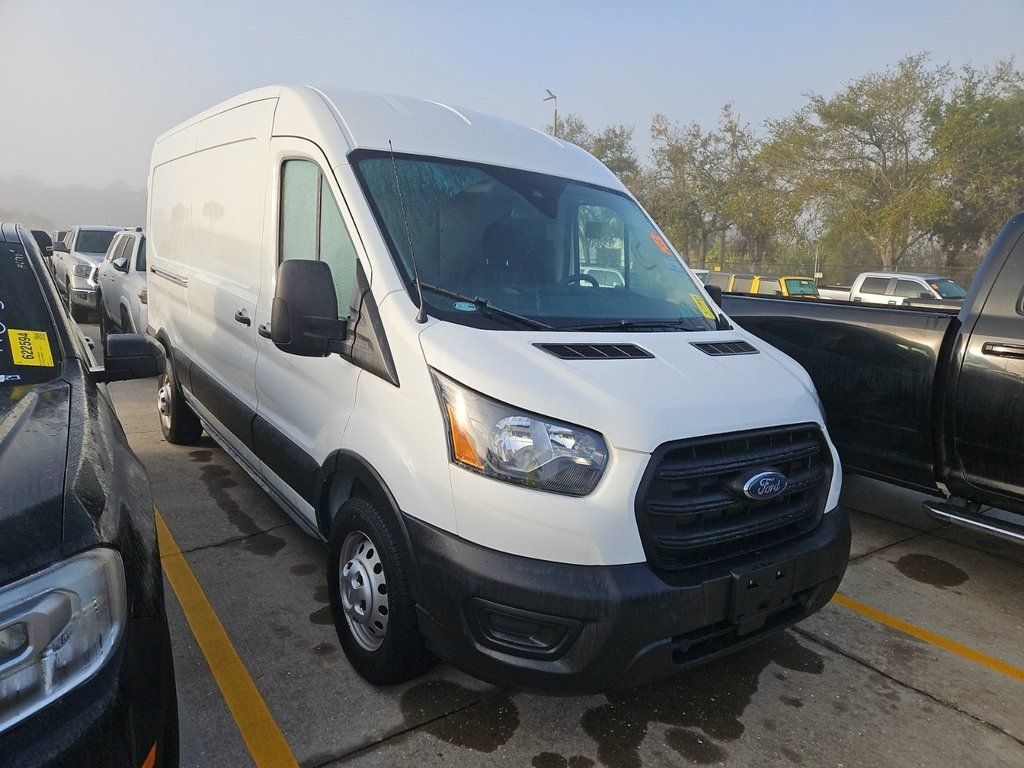 2020 Ford Transit Cargo 250 Medium Roof AWD