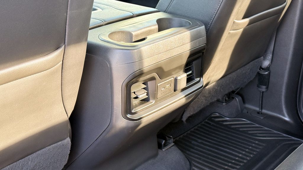 Used 2020 Chevrolet Silverado 1500 RST 4D Crew Cab