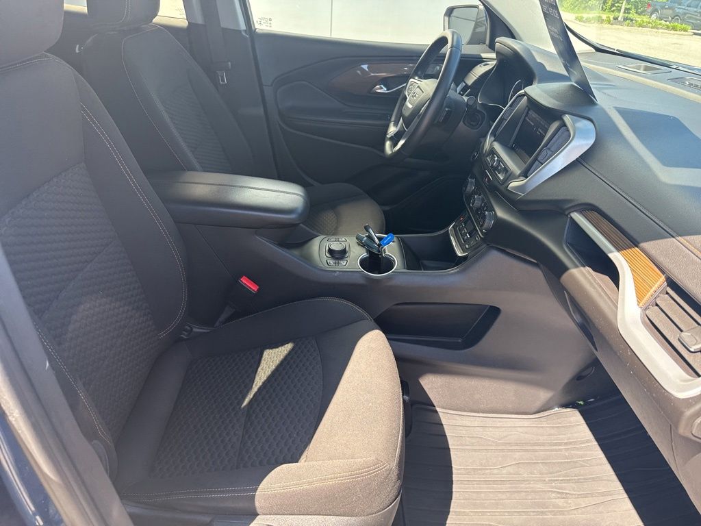 2020 GMC Terrain FWD SLE