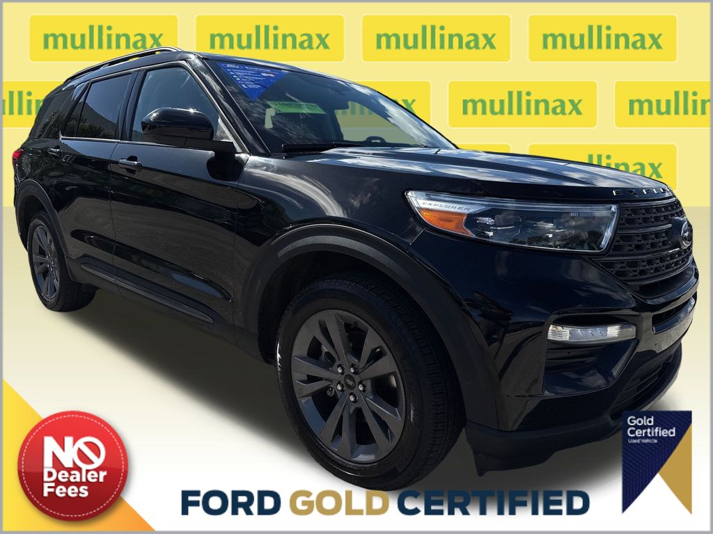 2024 Ford Explorer XLT's photo