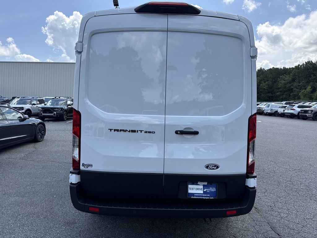 New 2026 Ford Transit-250 Van