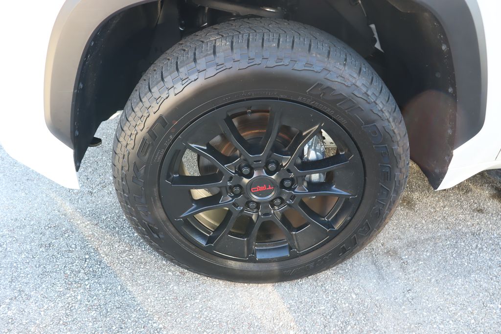 Thumbnail: 2024 Toyota Tundra - 4