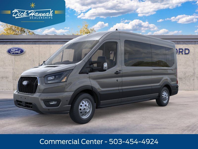 2026 Ford Transit-350 XLT