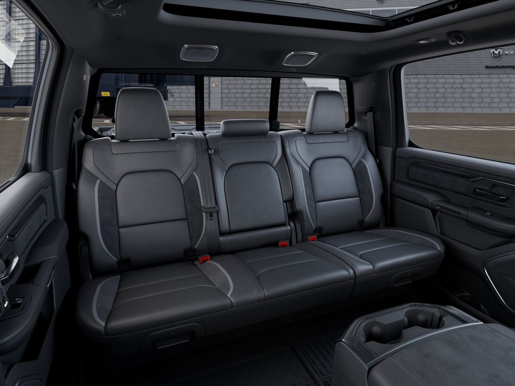 New 2026 Bright White Clearcoat Ram RHO image 15