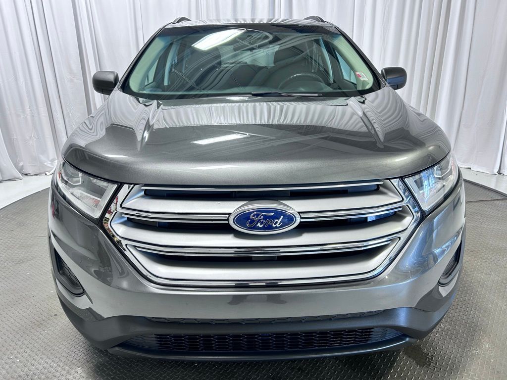 used 2018 Ford Edge car, priced at $13,885