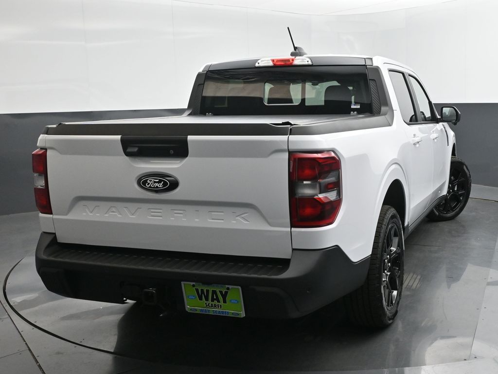 2025 Ford Maverick Lariat photo 5