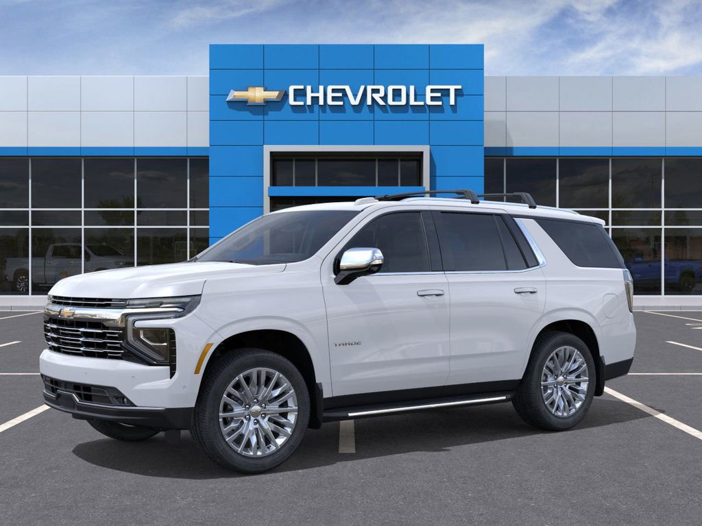 New 2026 White Chevrolet Premier image 2