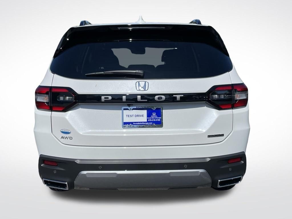 Thumbnail: 2026 Honda Pilot - 5