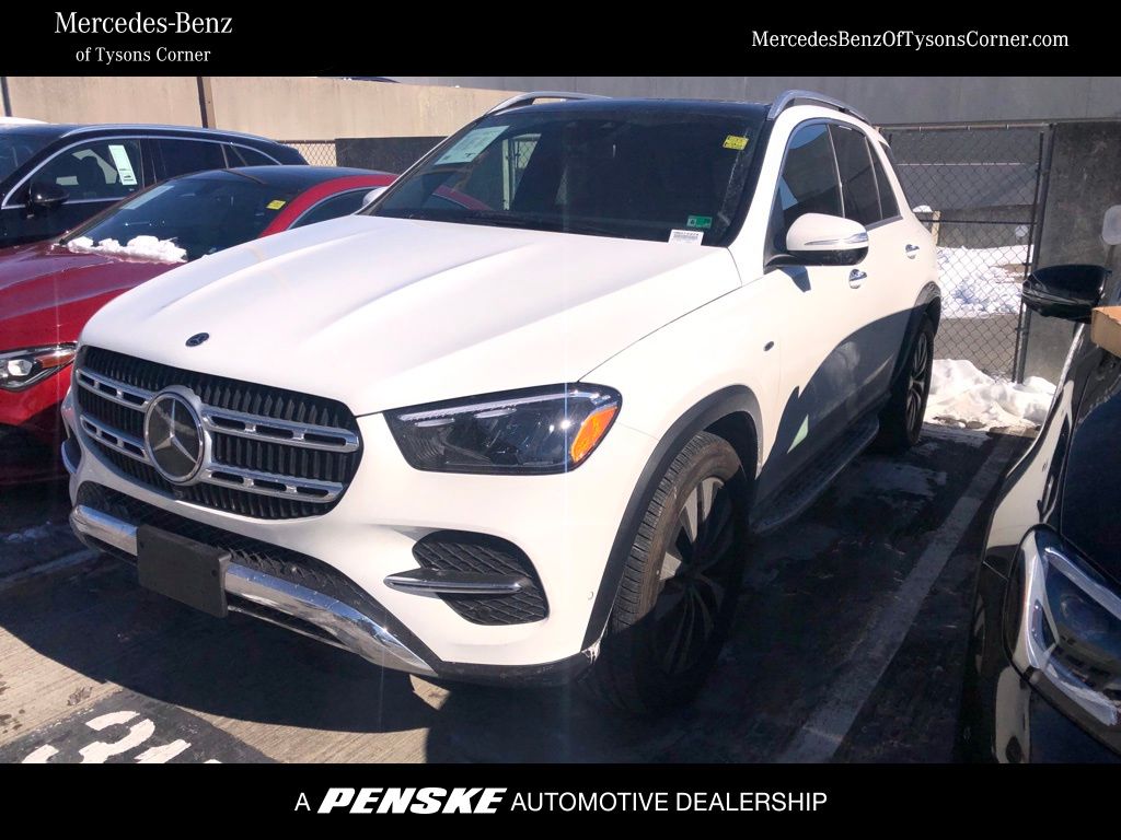 Thumbnail: 2025 Mercedes-Benz GLE - 1