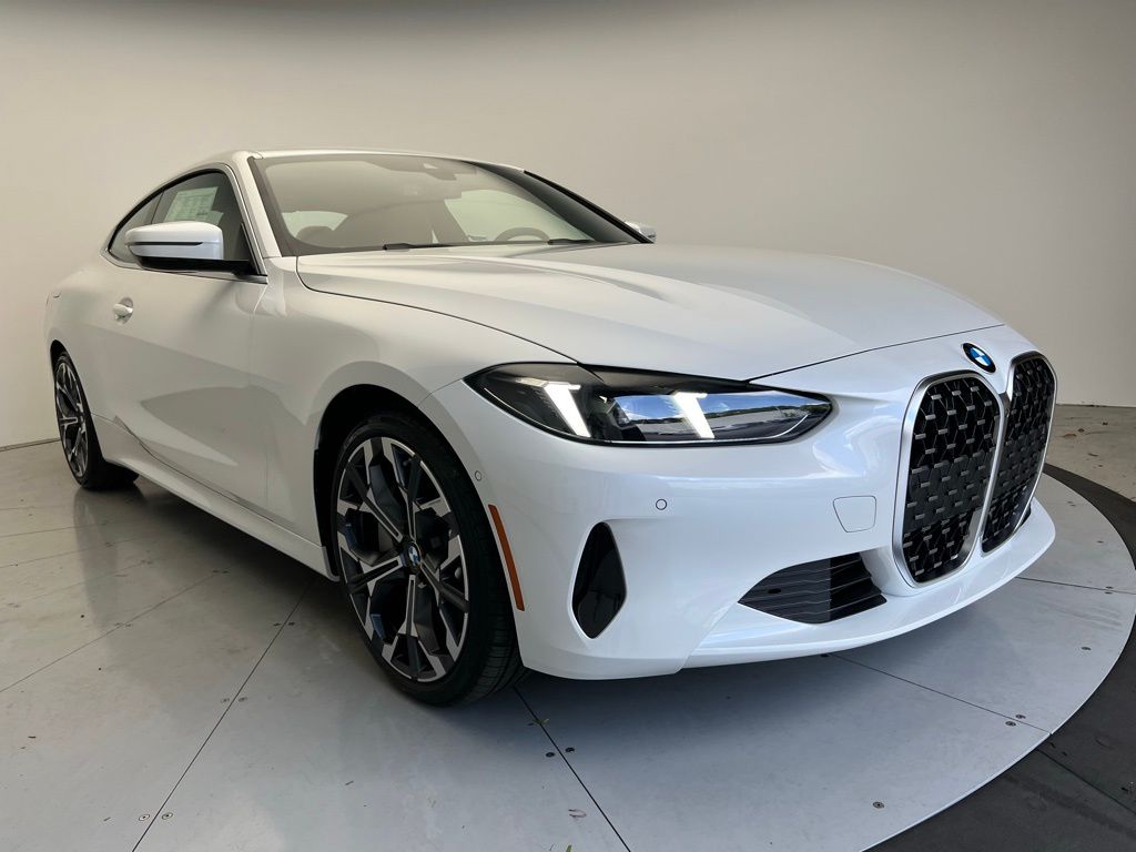 Thumbnail: 2026 BMW 4 Series - 2