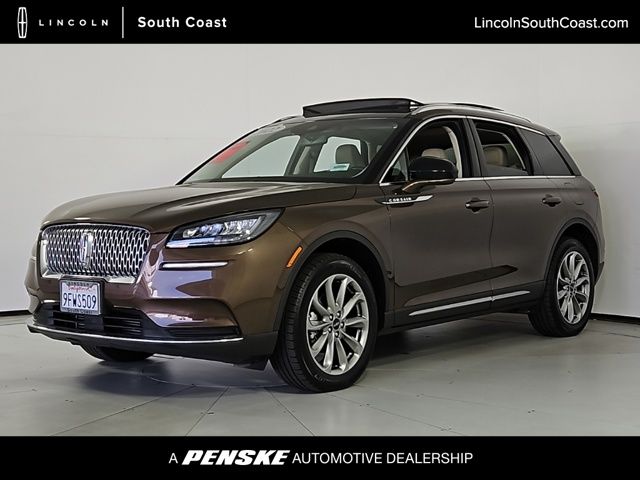 2022 Lincoln Corsair Standard 1