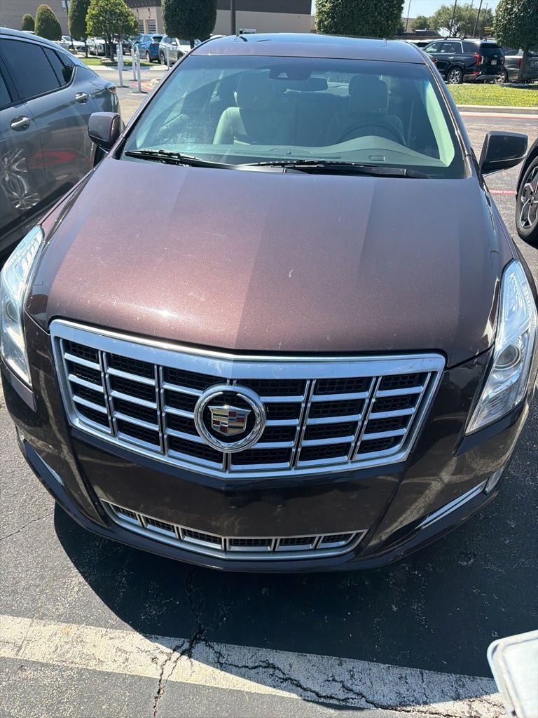 Thumbnail: 2015 Cadillac XTS - 2