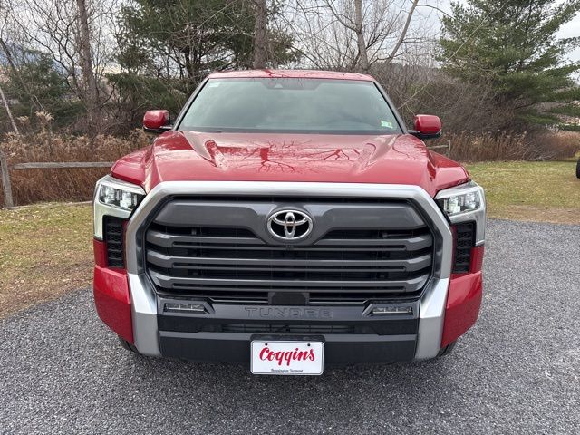 2026 Toyota Tundra Limited - Photo 7