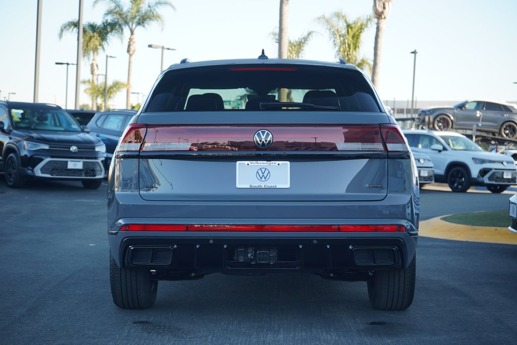 2025 Volkswagen Atlas SEL 4