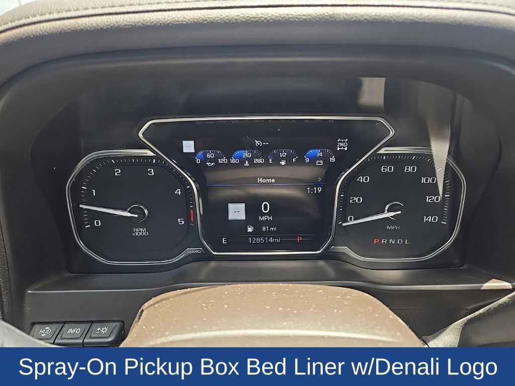 2020 GMC Sierra 2500HD Denali
